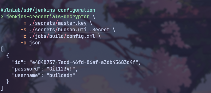 backup-dcrypt